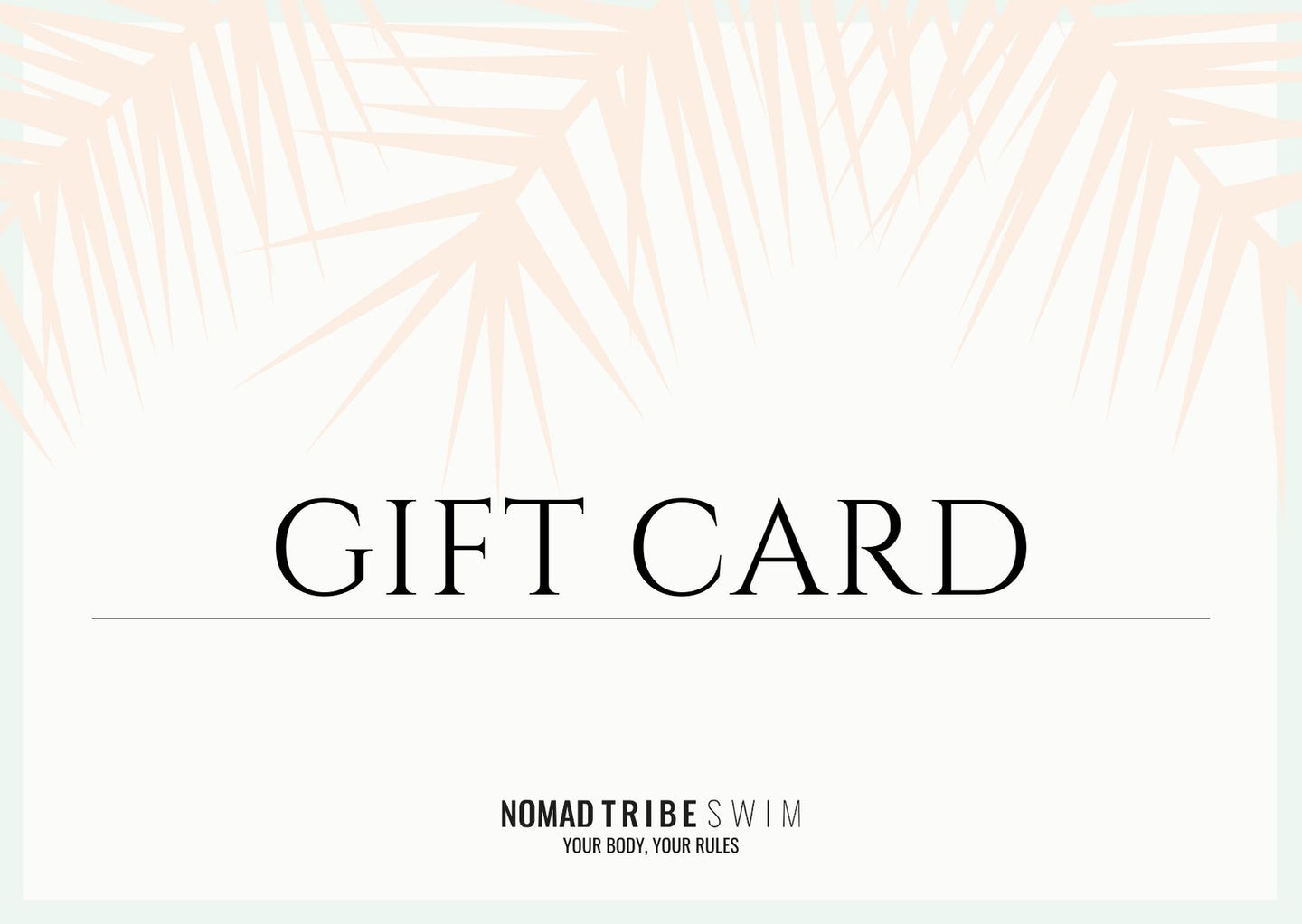 Gift cards