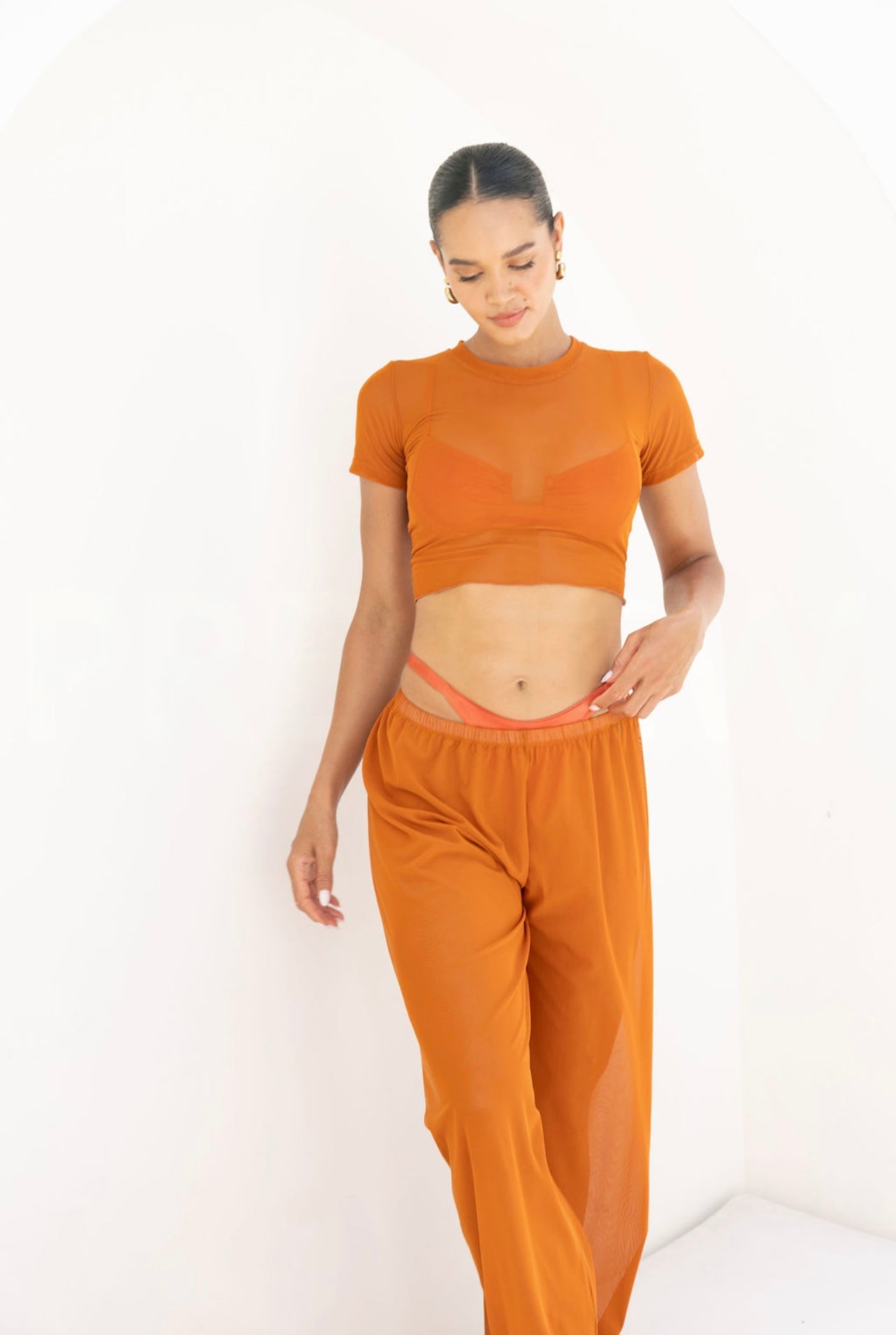Crop Top - Gigi