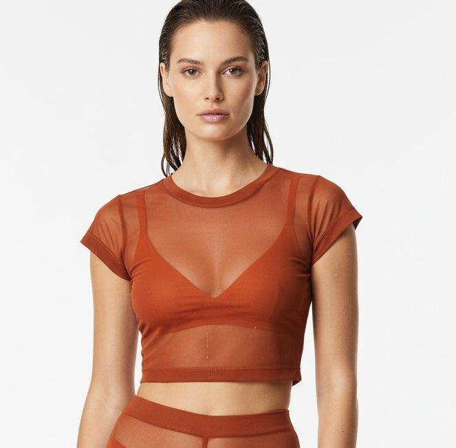 Crop Top - Gigi
