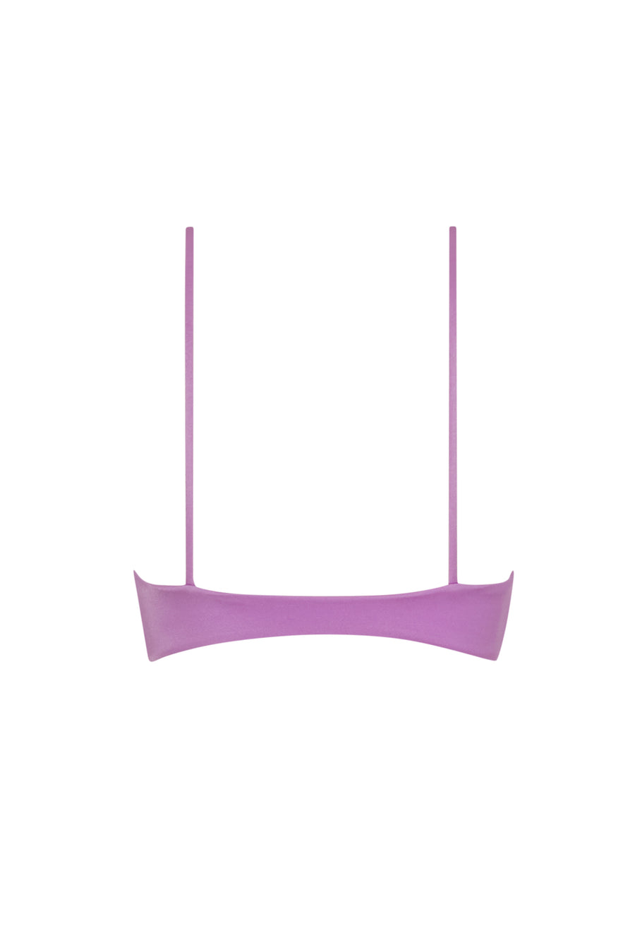 Jungle Top - Shiny Lilac
