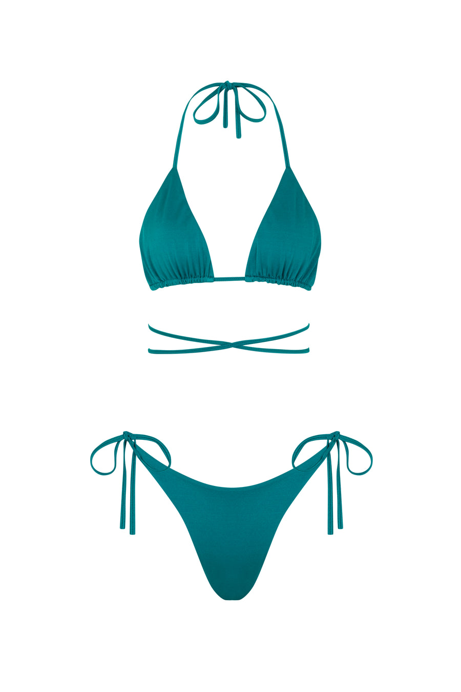 Athena Bottom - Shiny Stevia