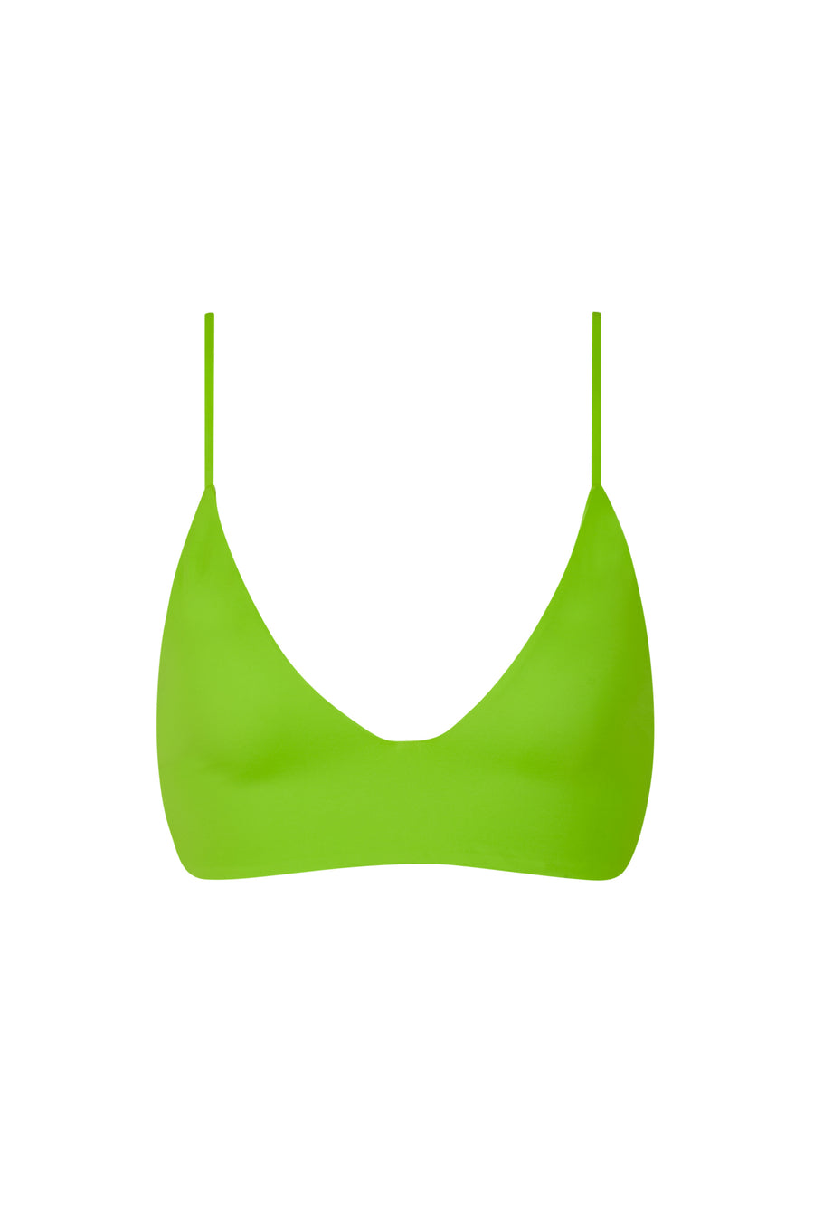 Jungle Top - Mineral Green