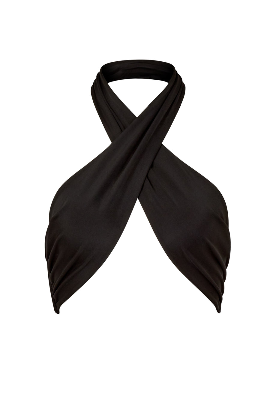 La Cubana Top -  Black