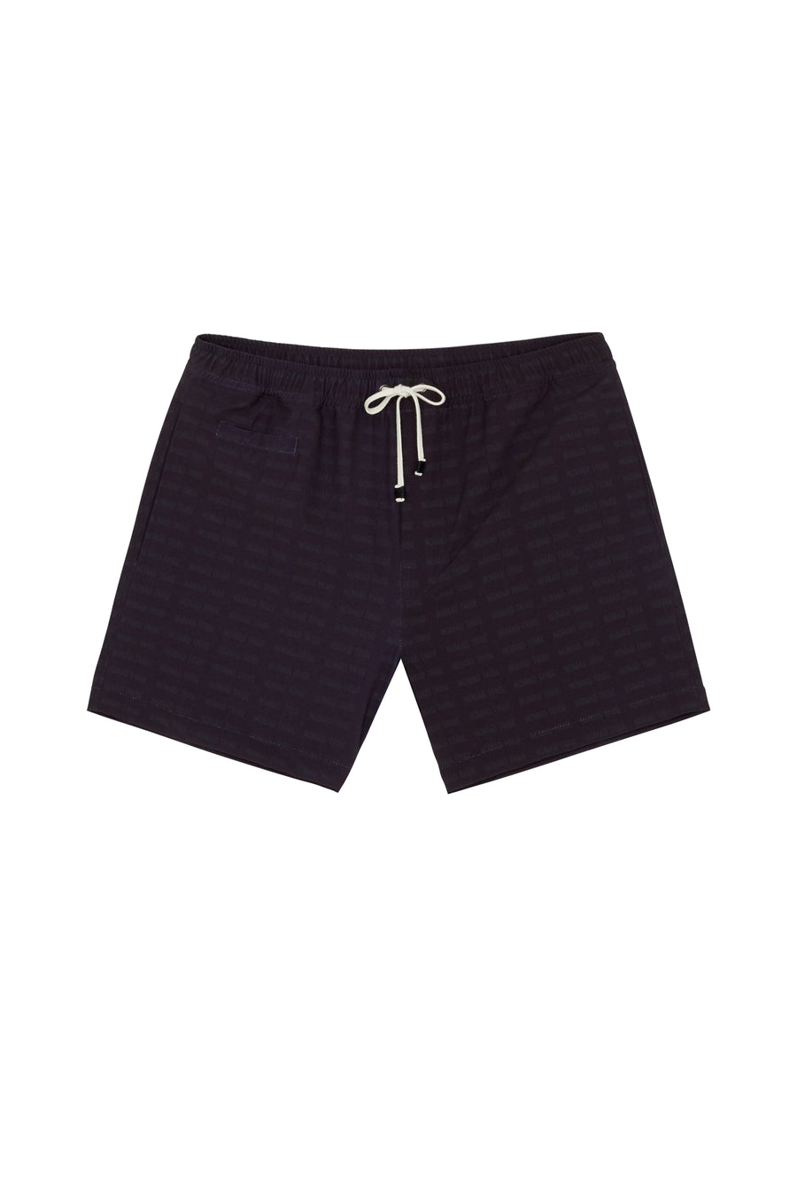 Tato Swim Short - Black NTS Logo