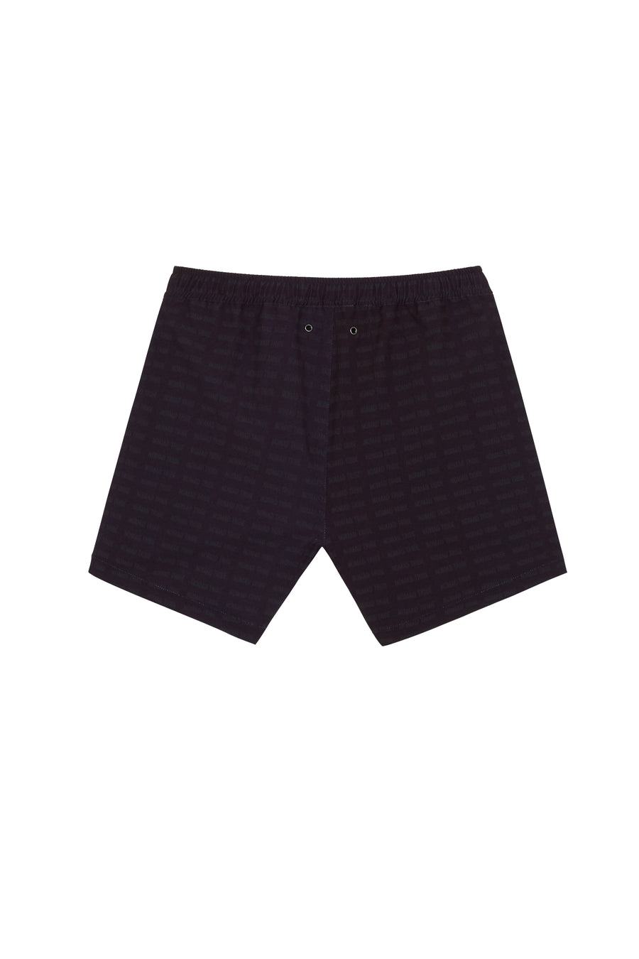 Tato Swim Short - Black NTS Logo