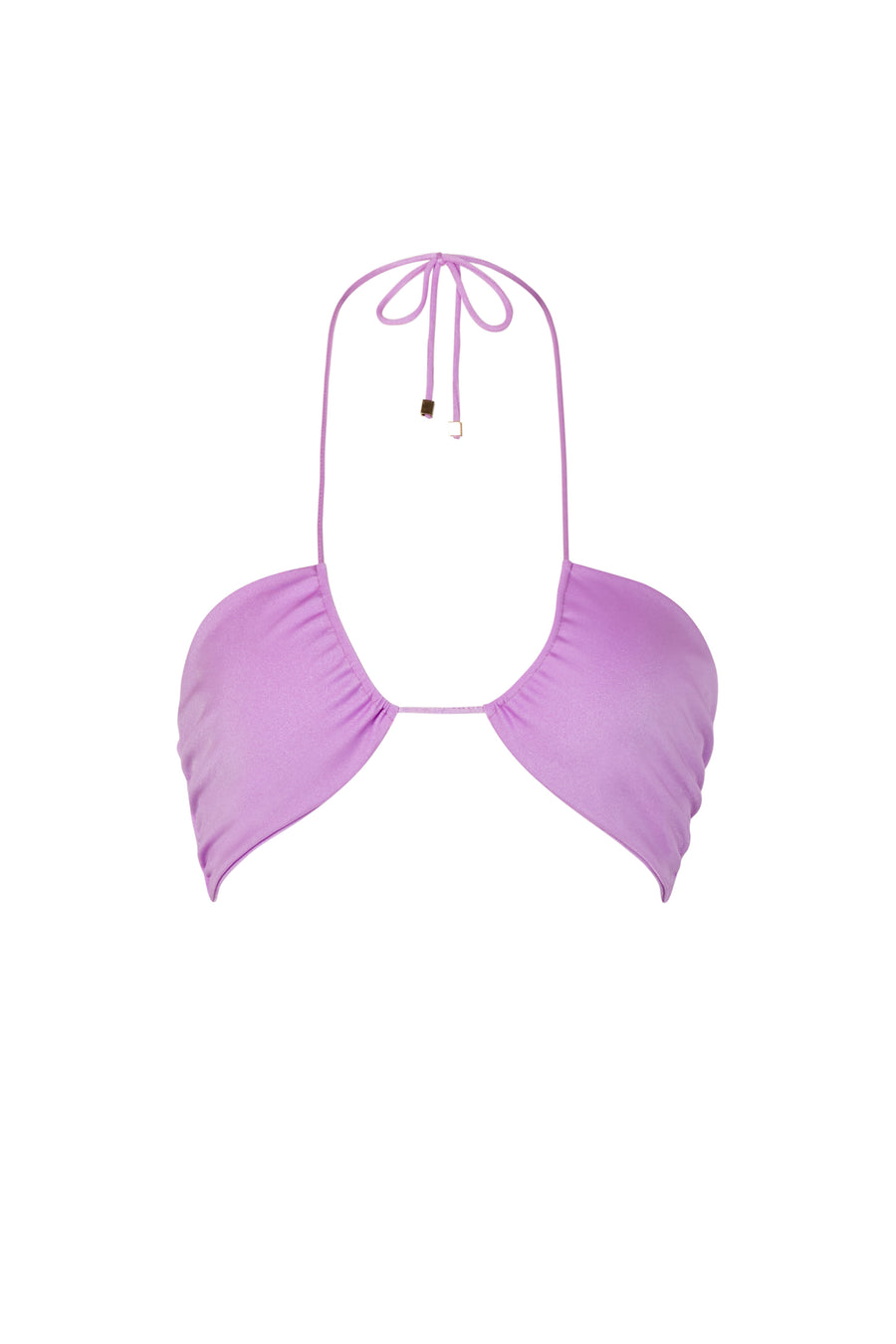 Teah Top - Shiny Lilac