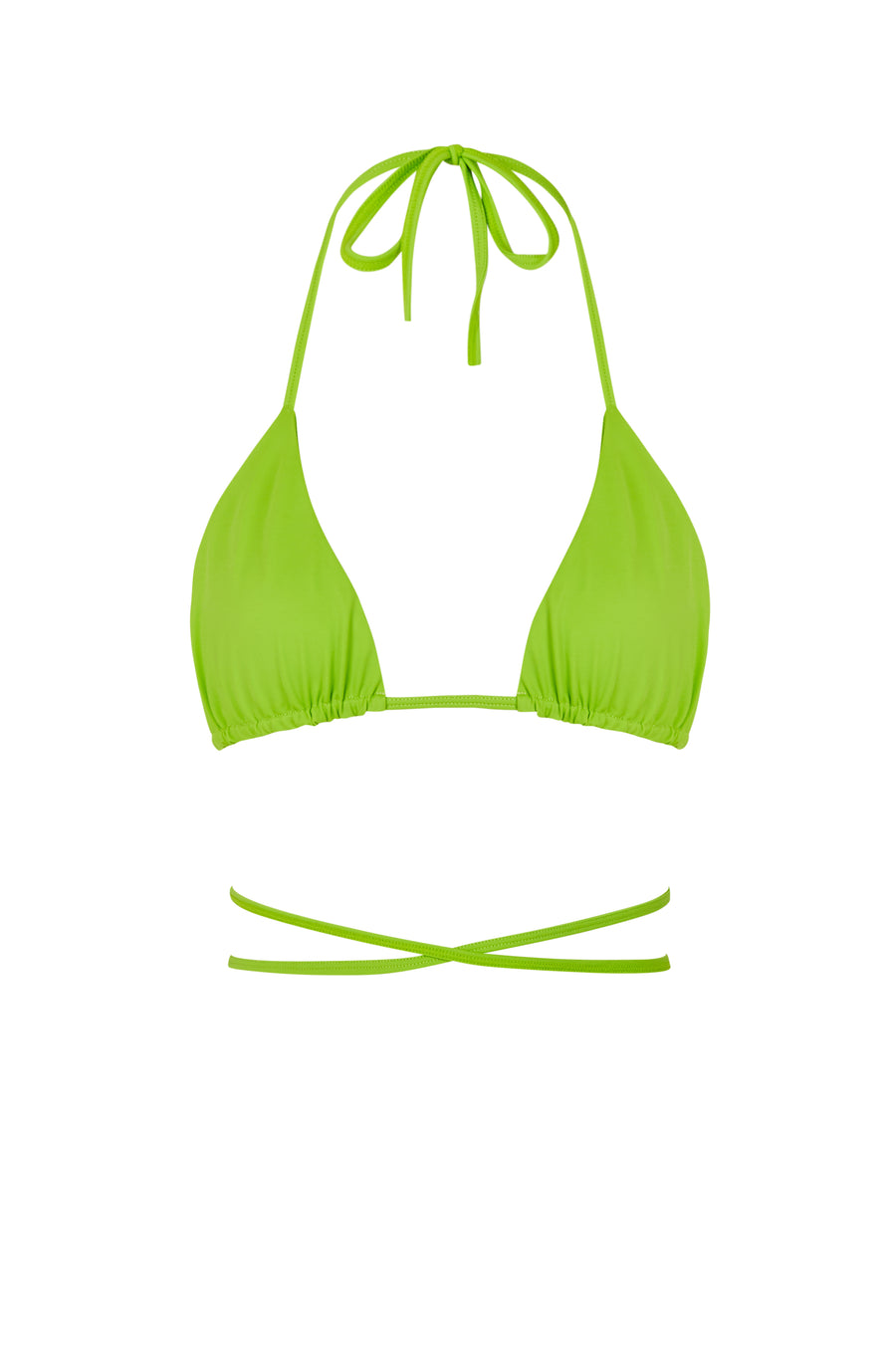 Athena Top - Mineral green