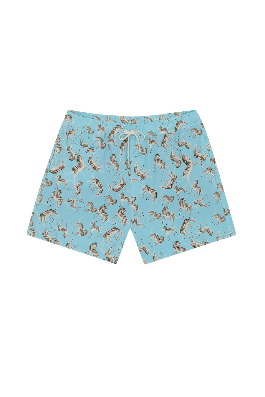 Tato Swim Short - Saphir Zebra