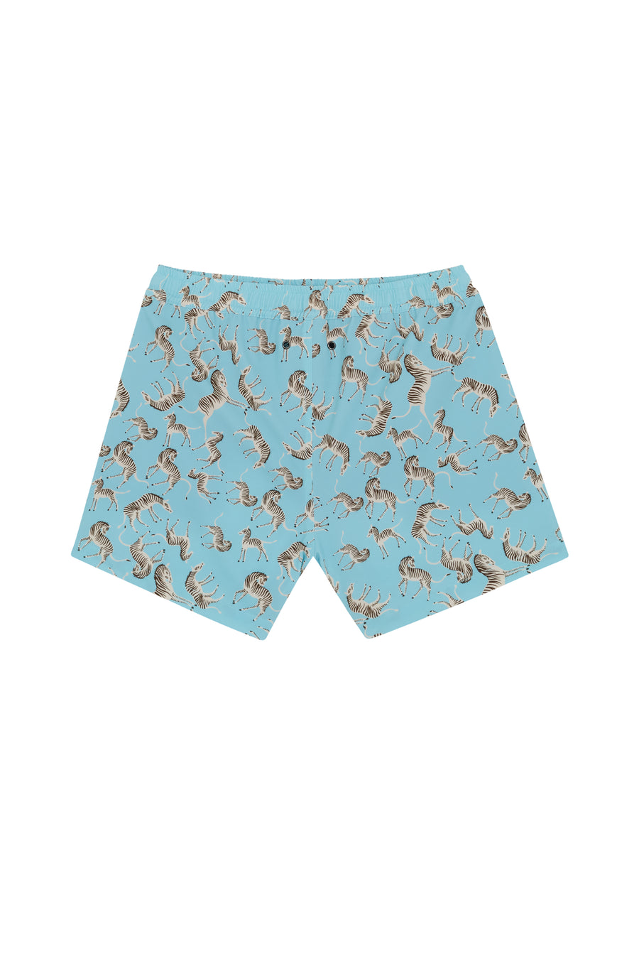 Tato Swim Short - Saphir Zebra