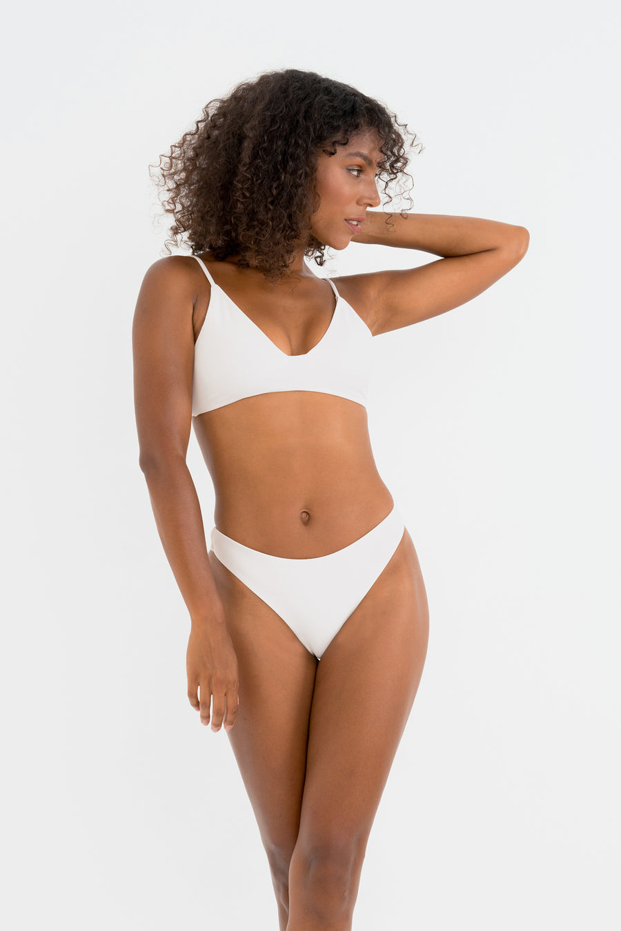 Brooklyn Bottom - Ivory