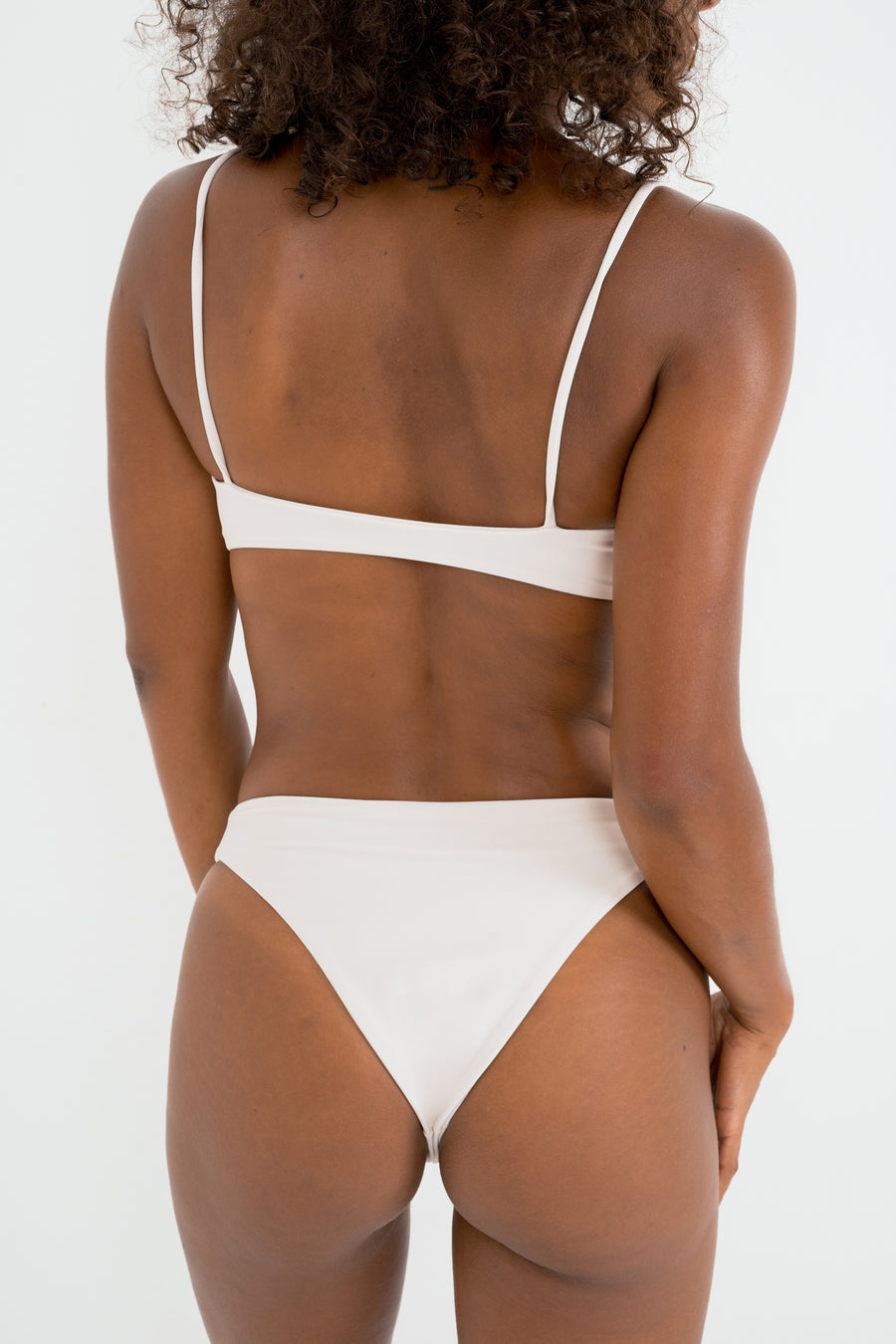 Brooklyn Bottom - Ivory