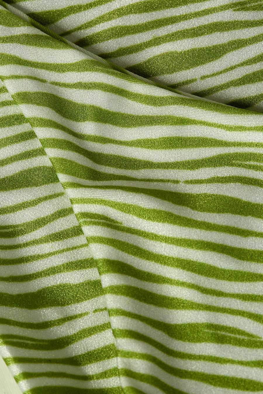 Marty Top - Pistacchio Zebra