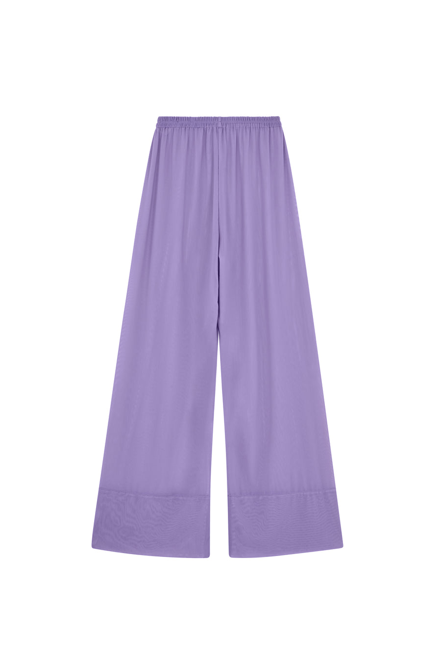 Gigi Mesh Pant - Lilac