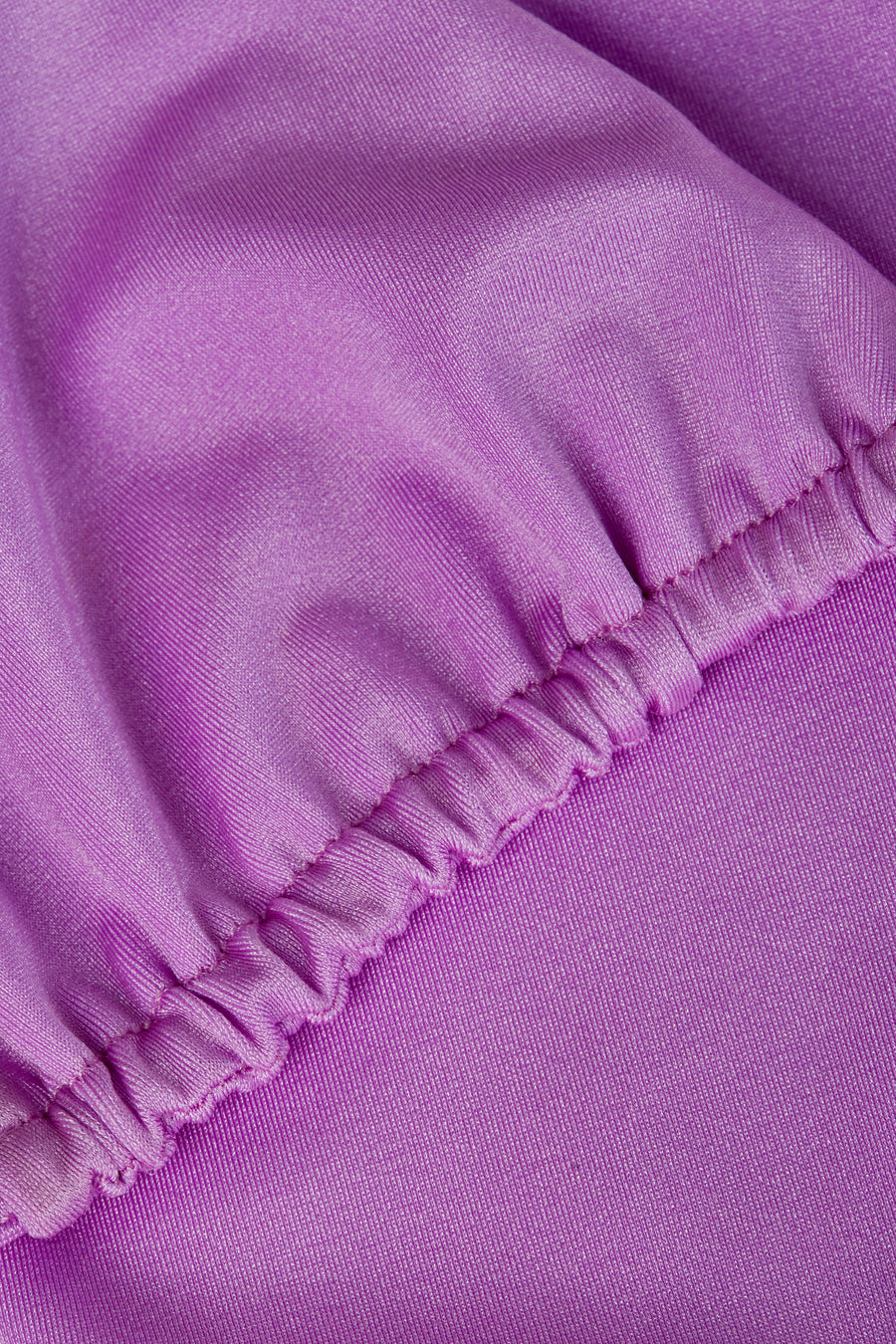 Athena Top - Shiny Lilac