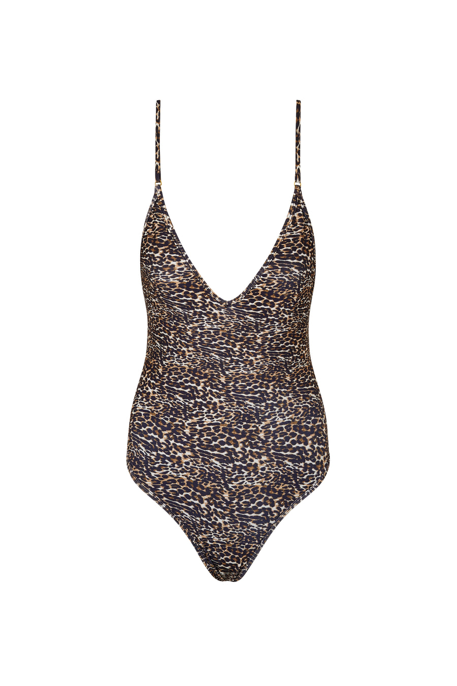 Barcelona One Piece - Leopardato