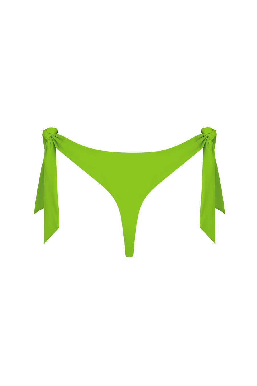 Cindy Tanga Bottom - Mineral Green