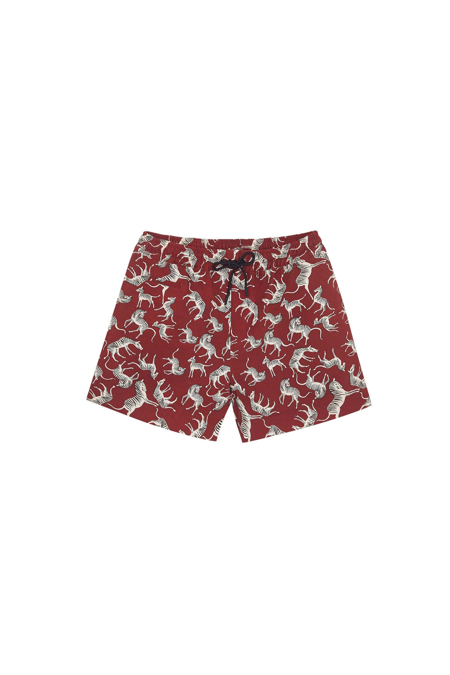 Tato Swim Short - Original Zebra