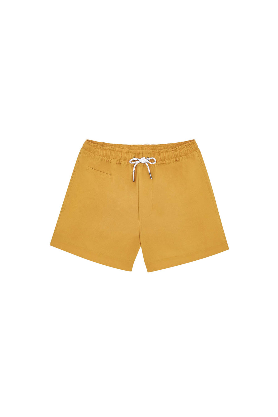 Tato Swim Short - Mustard