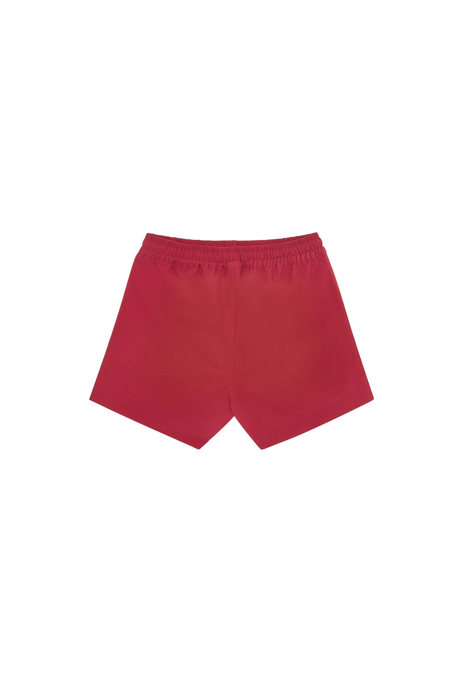 Tato Swim Short - Red Cranberry