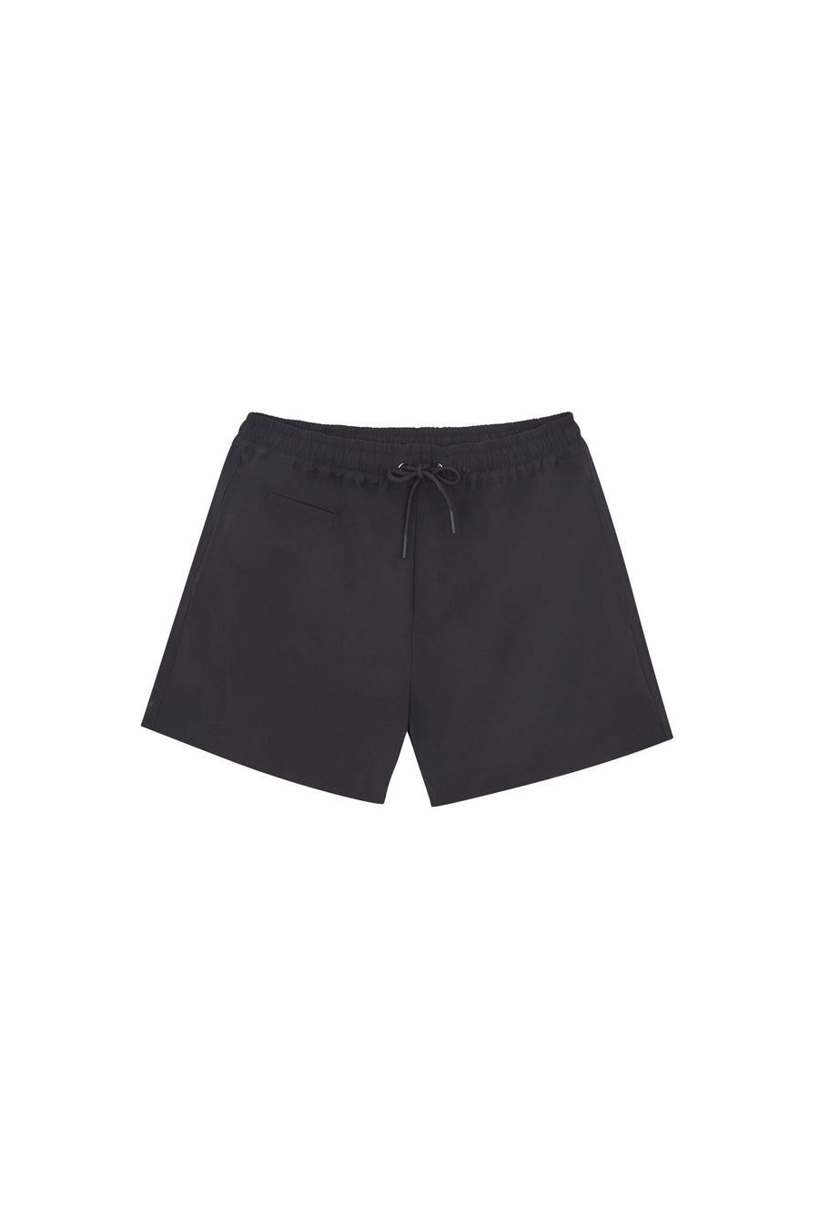 Tato Swim Short - Black Onyx