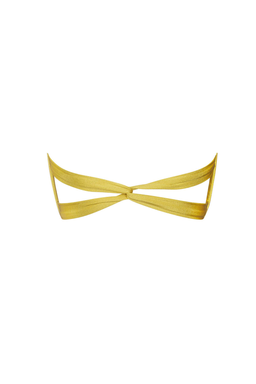 Helen top - Goldish