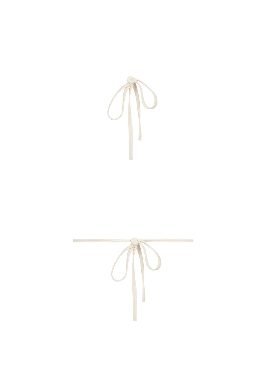 Athena top - Ivory