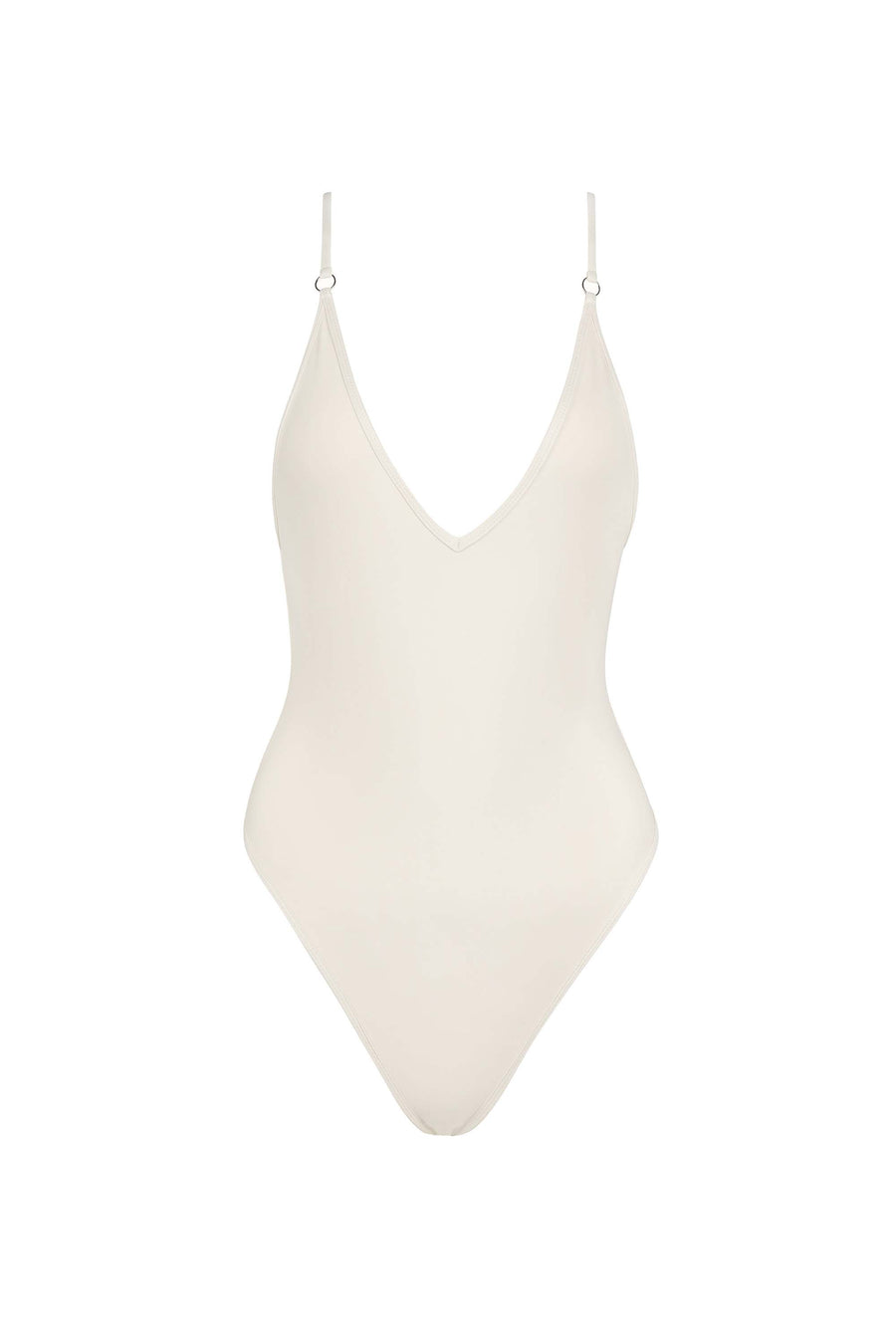 Barcelona One Piece - Ivory