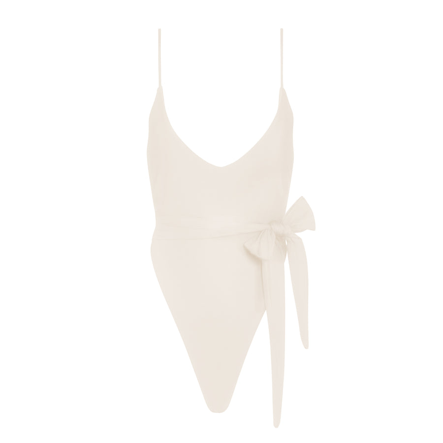 One Piece Adjustable  - Sofia Ivory