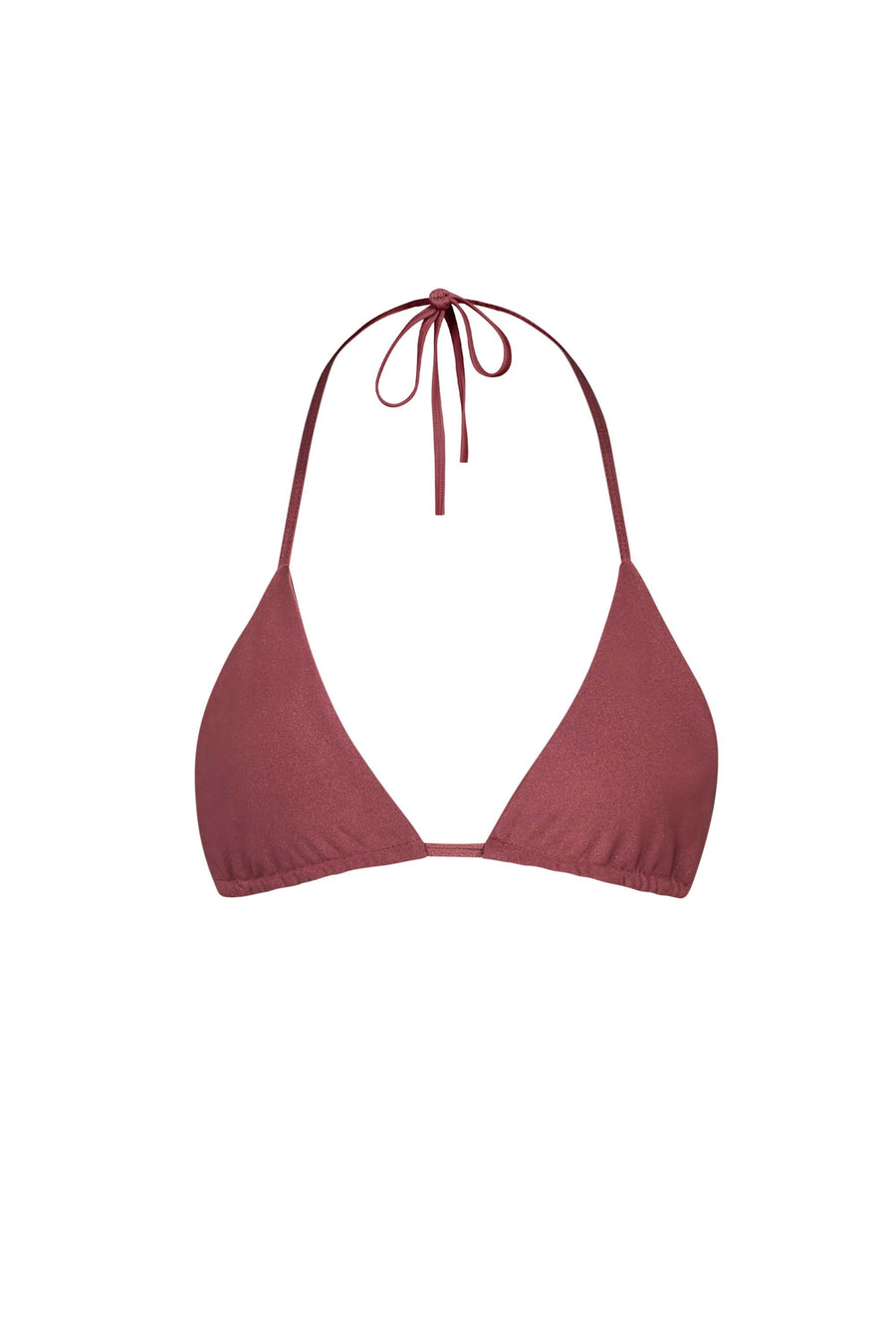 Athena Top - Shiny Grape