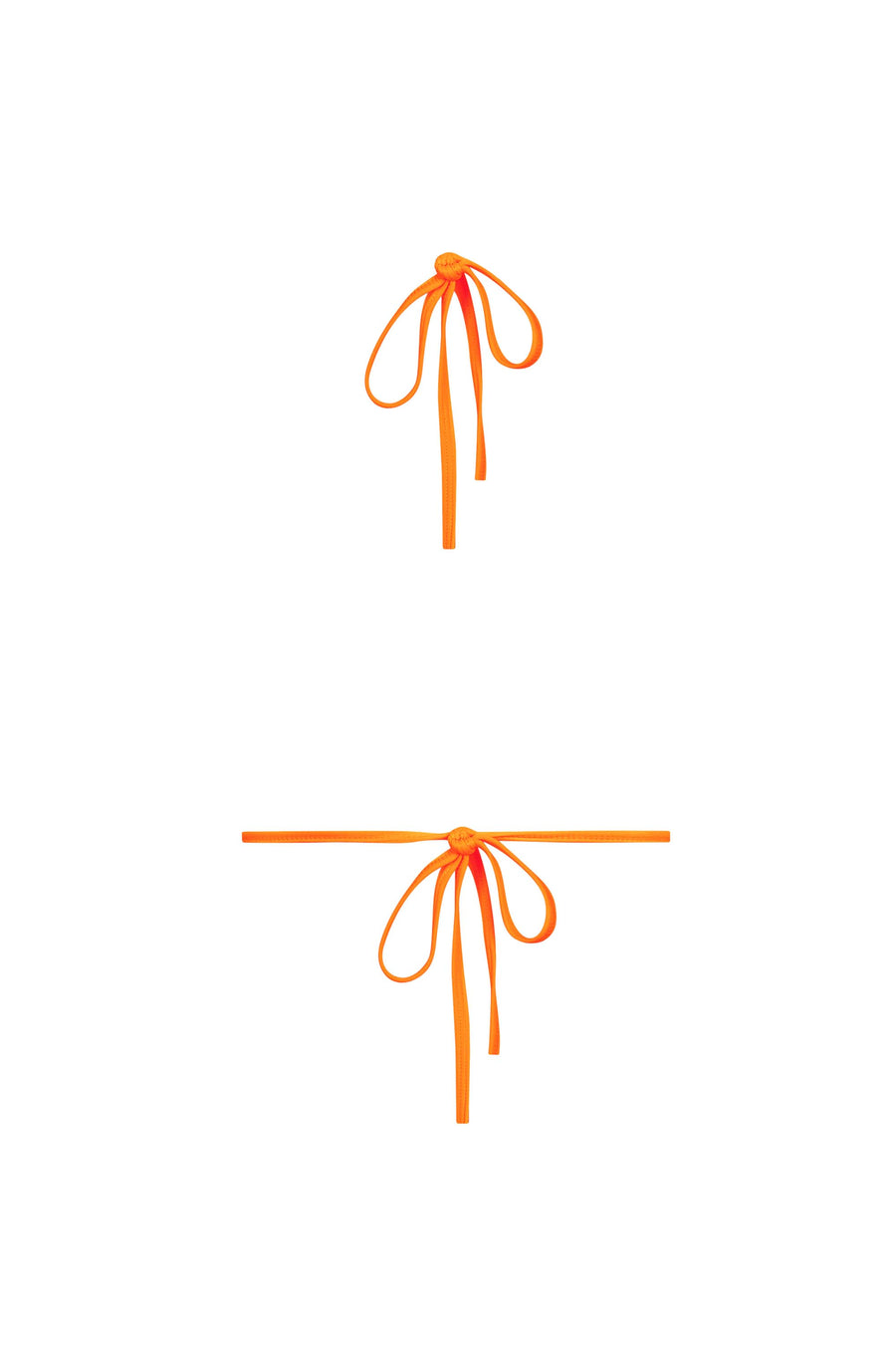 Athena Top - Aranciata