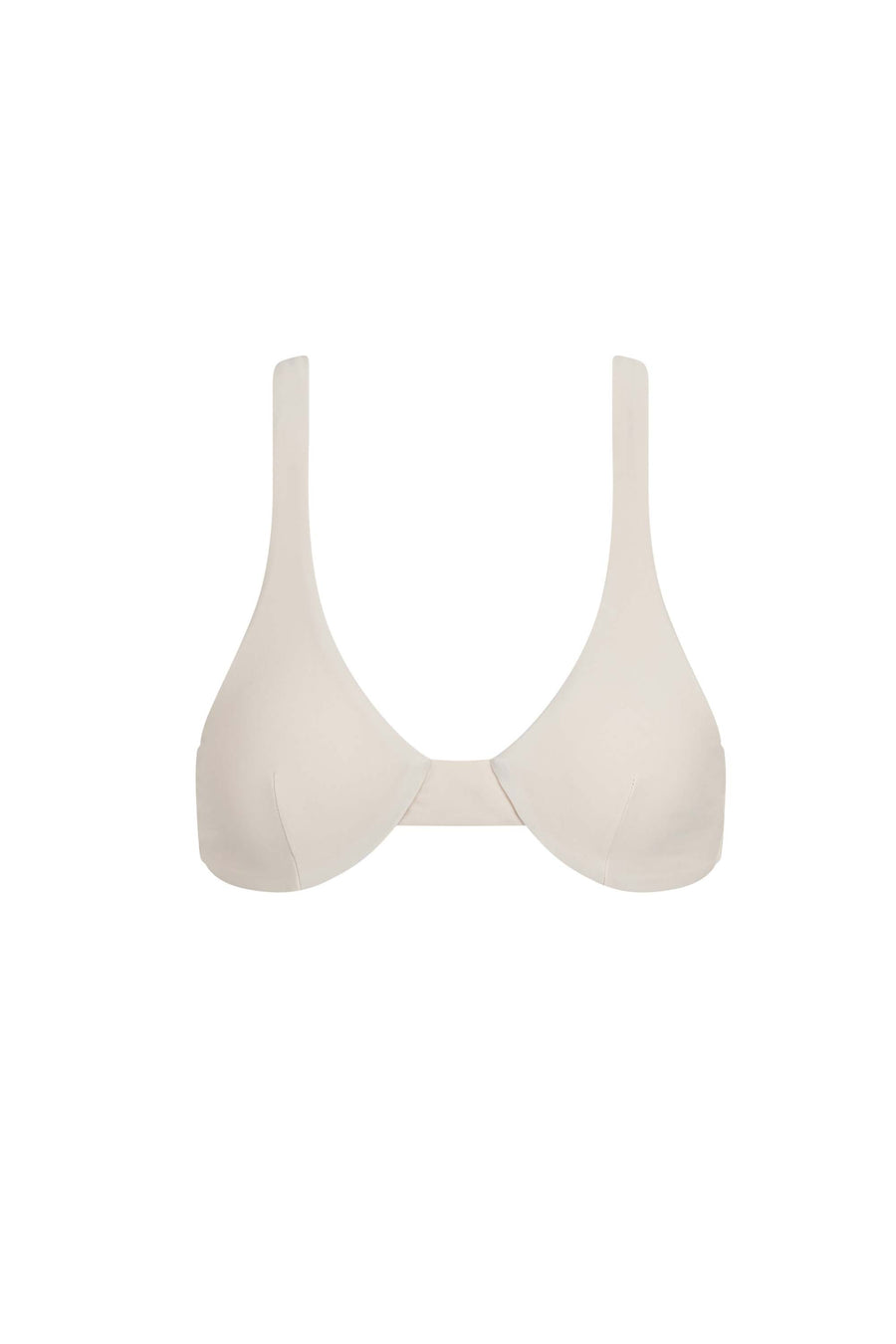 Luna Top - Ivory