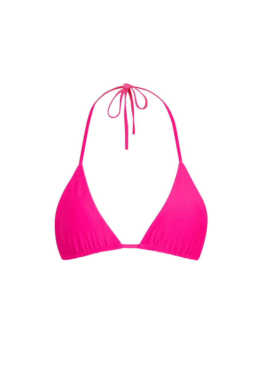 Athena Top - Neon Fuscia