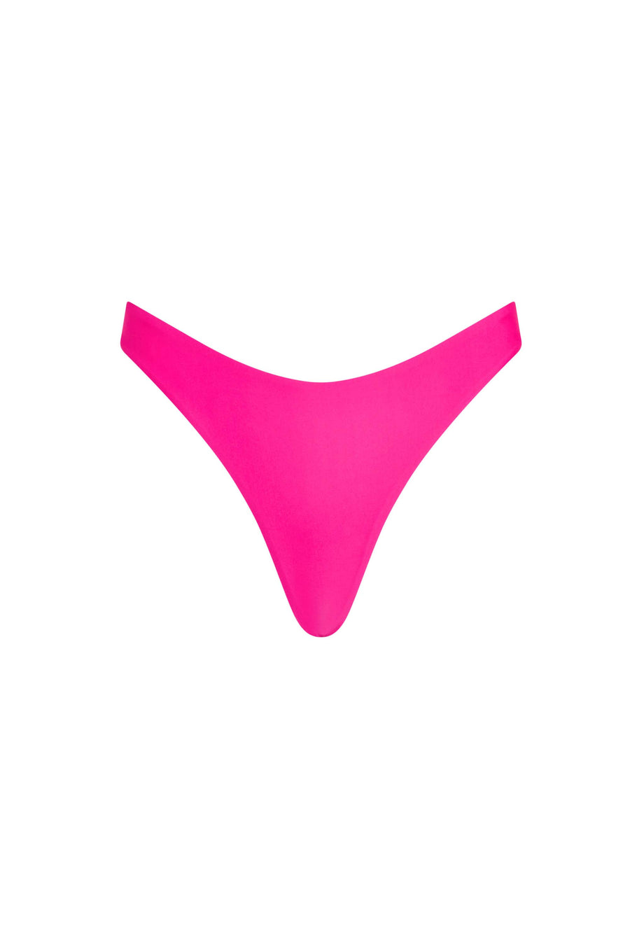 Brooklyn Bottom - Neon Fuscia