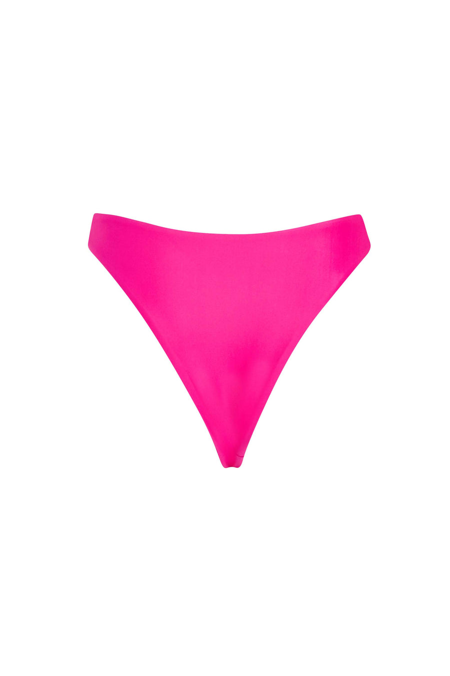 Brooklyn Bottom - Neon Fuscia