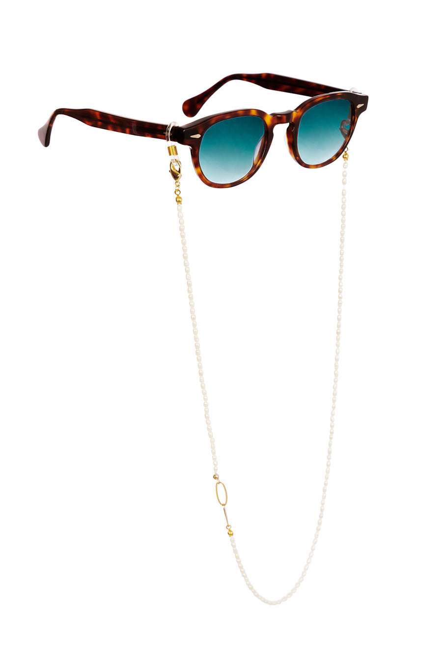 Libra - Pearls Sunglasses Chain